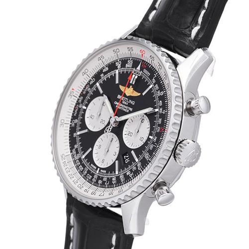 ブライトリングBREITLING ナビタイマー 01 46mm Ref.A017B09WBA